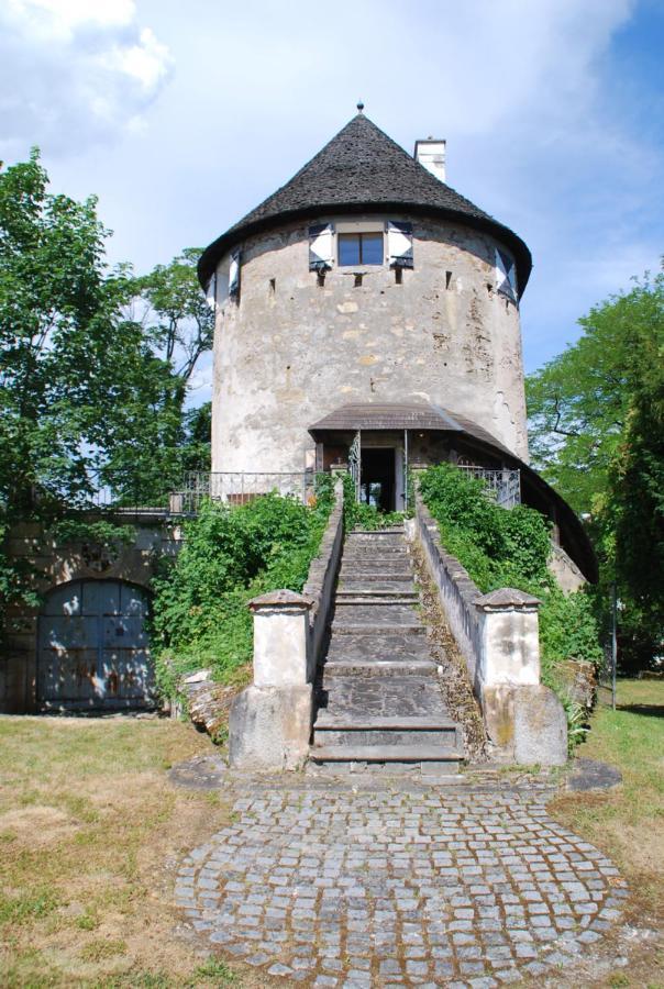 Der Turm Leiben Apartments Extérieur photo